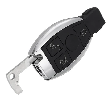 

Car 3 Button Smart Remote Key BGA 315Mhz for Mercedes-Benz 2000 2001 2002 2003 2004 2005 2006 2007 2008 2009 2010
