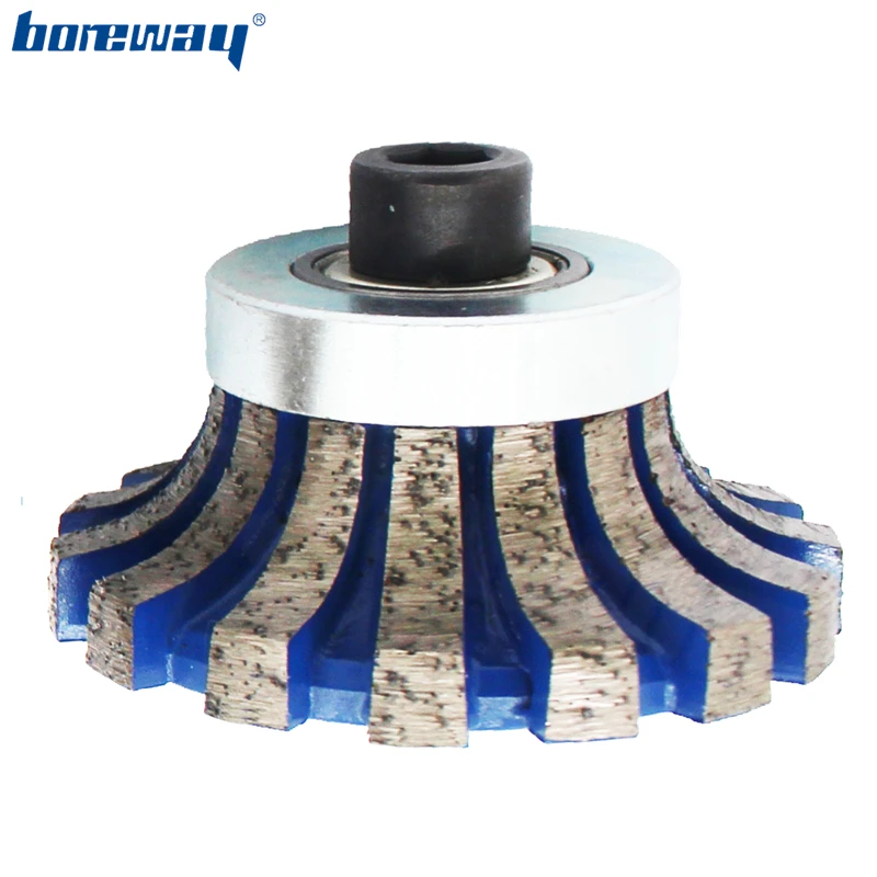 China Manufacturer Supply H20*D70 Diamond Router Bit For Granite Marble