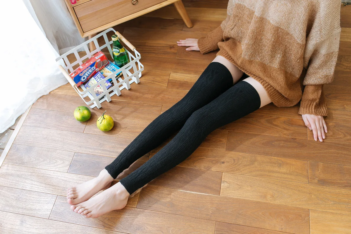 Cache-jambes Ellen Tracy - Fourrure Noire - Couvre-bottes - Taille Unique - NEUF Avec étiquettes