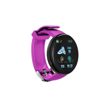 

Outdoor Fitness Sports Bluetooth Smart Watch Life Waterproof Fitness Tracker Sports Heart Rate Blood Pressure Smart Wristband