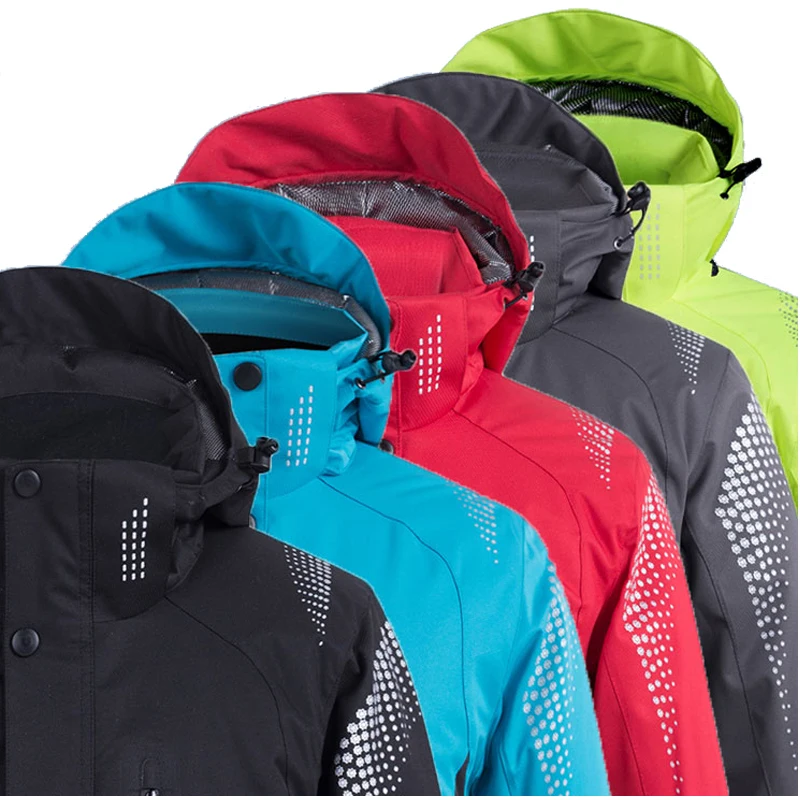 Ski Jacket Women Waterproof Ski Jacket Men Waterproof Snowboarding
