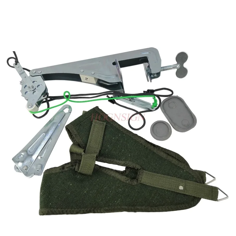 Cervical Traction Belt Sling Neck Tractor Medical Devices Over Door Neck Massager Adjustment Chiropractic Back Head universal