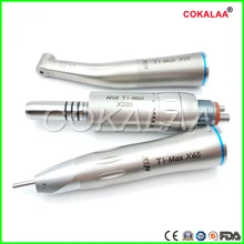 Внутренний Путь воды низкоскоростные наконечники для бормашины NSK Ti-MAX стоматологический контругловой наконечник для бормашины X25/X205/X65 набор