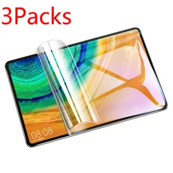 Triple Pack Premium Soft Screen Protectors per Tablet