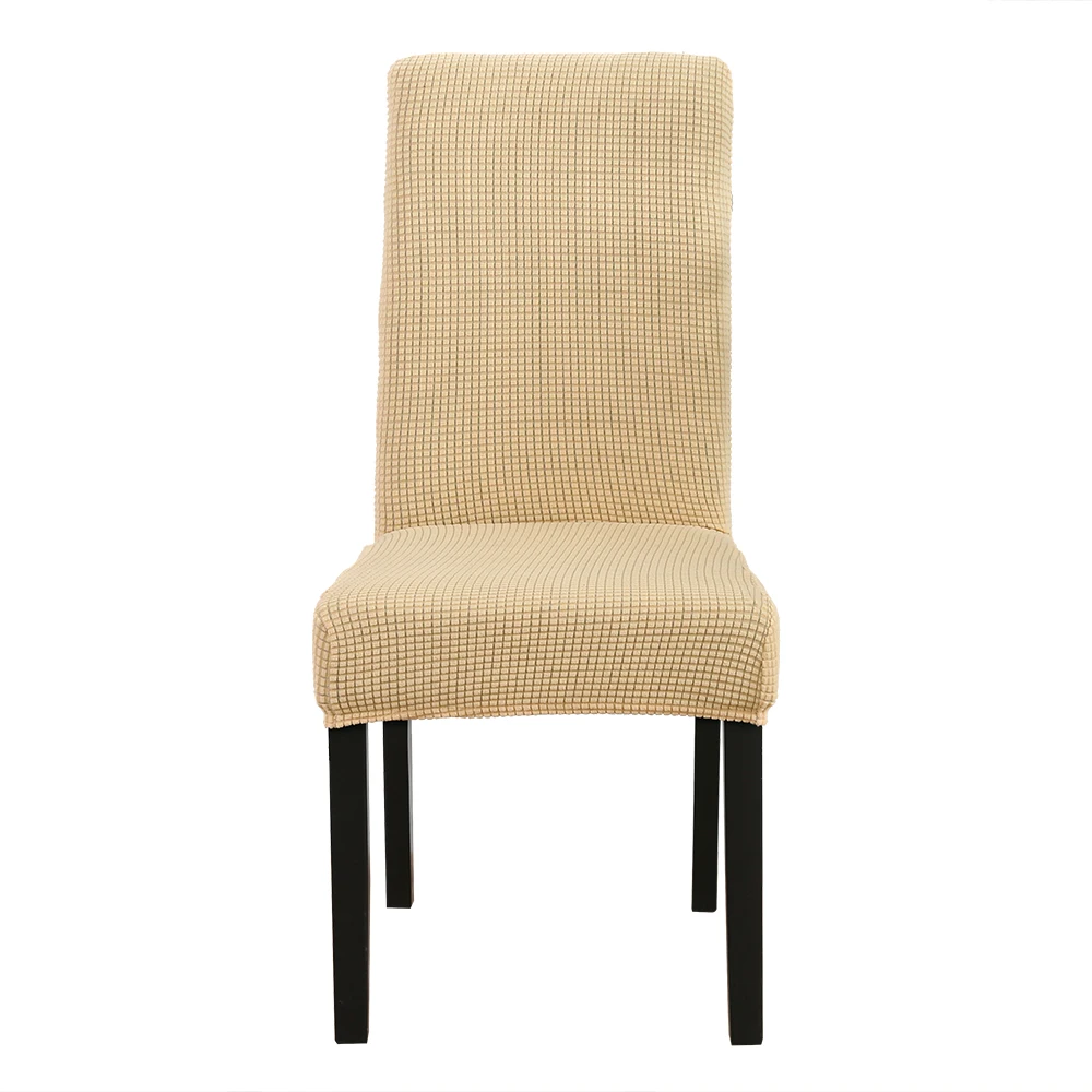 Мягкое кресло чехол европейский и американский модель кресла дизайн все включено Чехол для стула сплошной цвет чехол для кресла спандекс чехлы - Цвет: 05