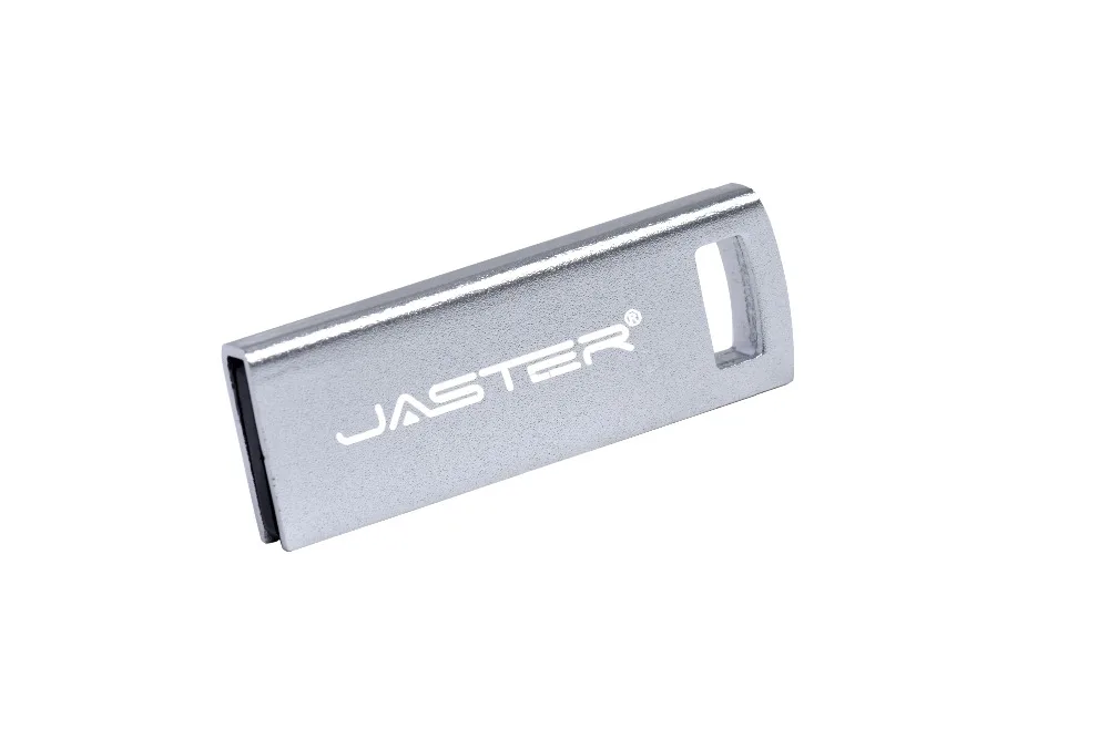 Металлический USB флеш-накопитель JASTER personalizzabile, флеш-накопитель 64 ГБ, 32 ГБ, 16 ГБ, 8 ГБ, 4 Гб, флеш-карта, флешка, usb флешка, подарки