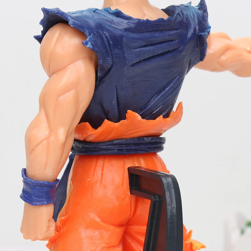 Жемчуг дракона GT DBZ крови Saiyans специальный SSJ4 Сон Гоку gogeta фигурка игрушки куклы Dragon Ball модель