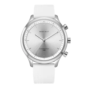 

Nx05 Smart Couple Watch Call Information Reminder Remote Control Camera Movement Step Ip68 Professional Waterproof