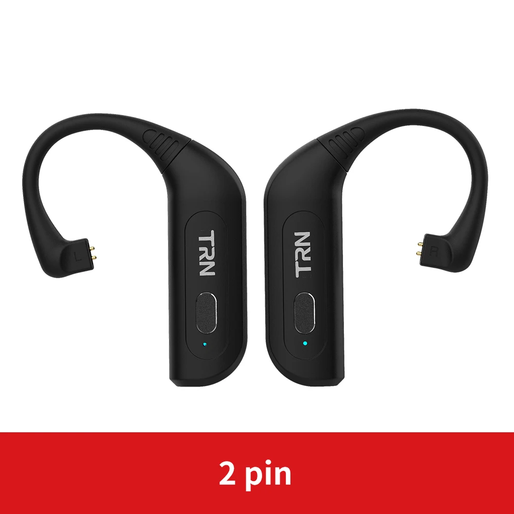 NEW TRN BT30 TWS HIFI Wireless Bluetooth-Compatible Upgrade Cable Module Earhook 5.2 Bluetooth Headset Wireless Headphones 