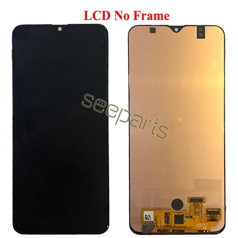 Для samsung galaxy A30S ЖК-дисплей сенсорный экран дигитайзер A307F/DS A307FN A307G сборка Замена для samsung A307 ЖК