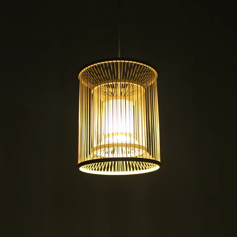 

Creative New Chinese Style Tearoom Library Japanese Style Zen Lamps Pastoral Style Balcony Holiday Hotel Lighting