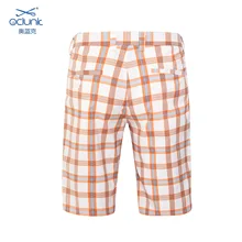 Одежда высокого качества мужские шорты для гольфа мужская спортивная одежда стрейч Мужская одежда теннисные треники удобные вентиляционные быстросохнущие