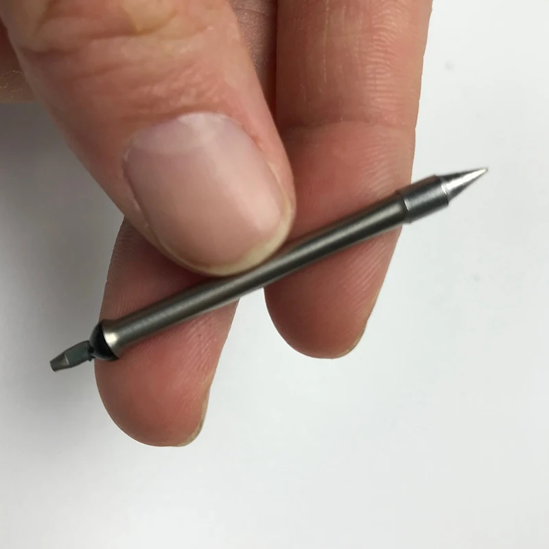 Бессвинцовый паяльник сменные наконечники 5V8W USB паяльник наконечники головка для паяльной ремонтной станции