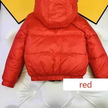 

Per-sale Shipped In Mid-September 2020 New Arrivals Toddler Girl Winter Clothes Double-sided Wear Padded Coat Baby Boys Jacket