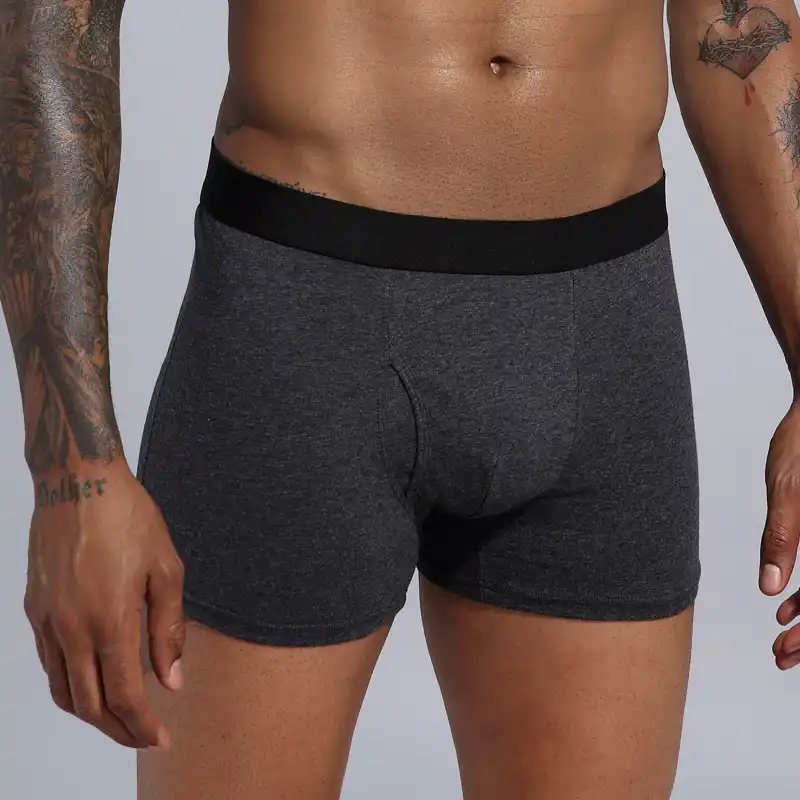 boxer ropa interior masculina