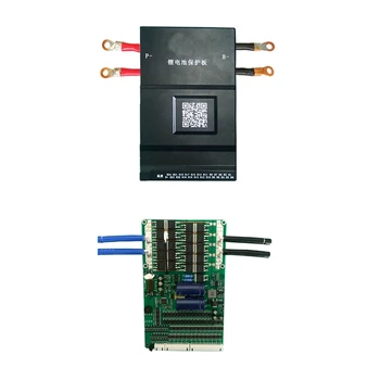 

BD6A20S10P Active Balance Battery Protection Board BMS 13S - 24S Bluetooth APP JK
