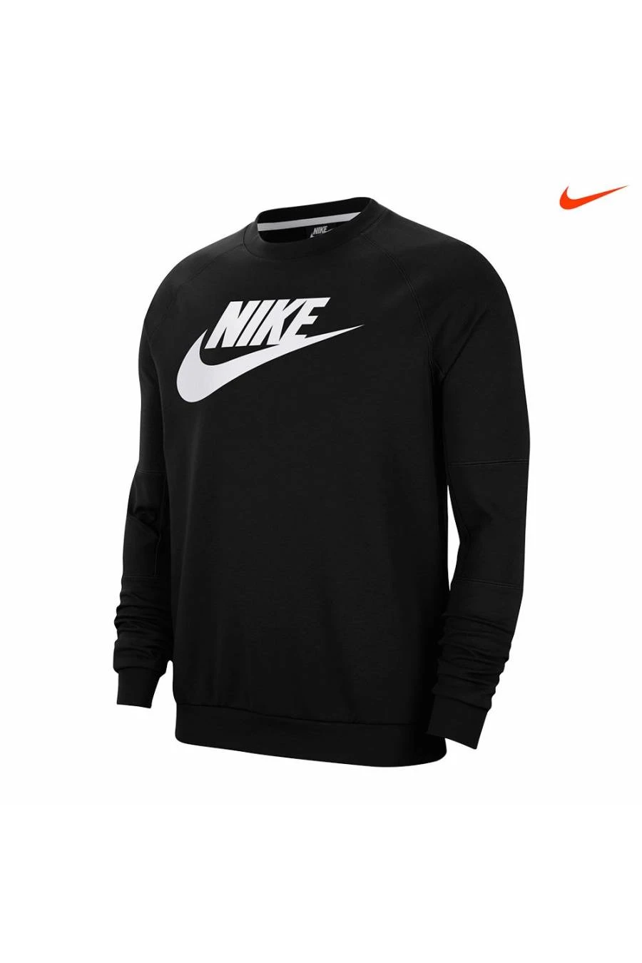 Sudadera Nike Sportswear BLACK/WHIT|Sudaderas con y sudaderas| - AliExpress