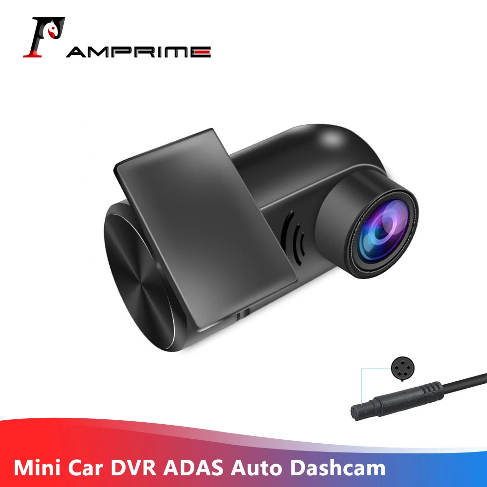 Amprime Mini Coche Dvr Adas Auto Camara Dash Camara Usb Loop Record G Sensor Grabadora De Coche Para Android Dash Camara Registrador Dvr Camara Dvr Para Coche Aliexpress