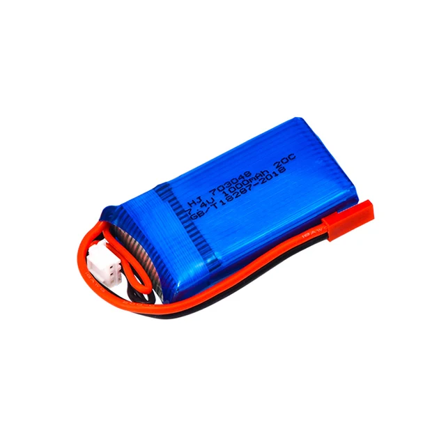 Rc Helicopter Battery 4v 4v Lipo Battery Wltoys Lipo - Main Image