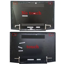 Для lenovo Y50 Y50-70 Non Touch AM14R000400 с сенсорным AM14R000300 ноутбук ЖК задняя крышка/передняя рамка/петли/Упор для рук/нижний чехол