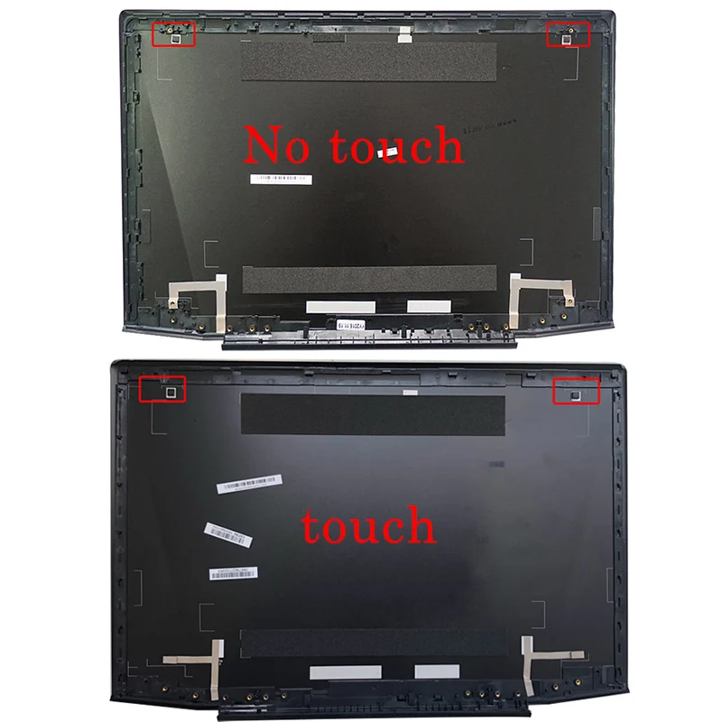 Для Lenovo Y50 70 nontouch AM14R000400 с сенсорным AM14R000300 Ноутбук LCD задняя крышка/передняя