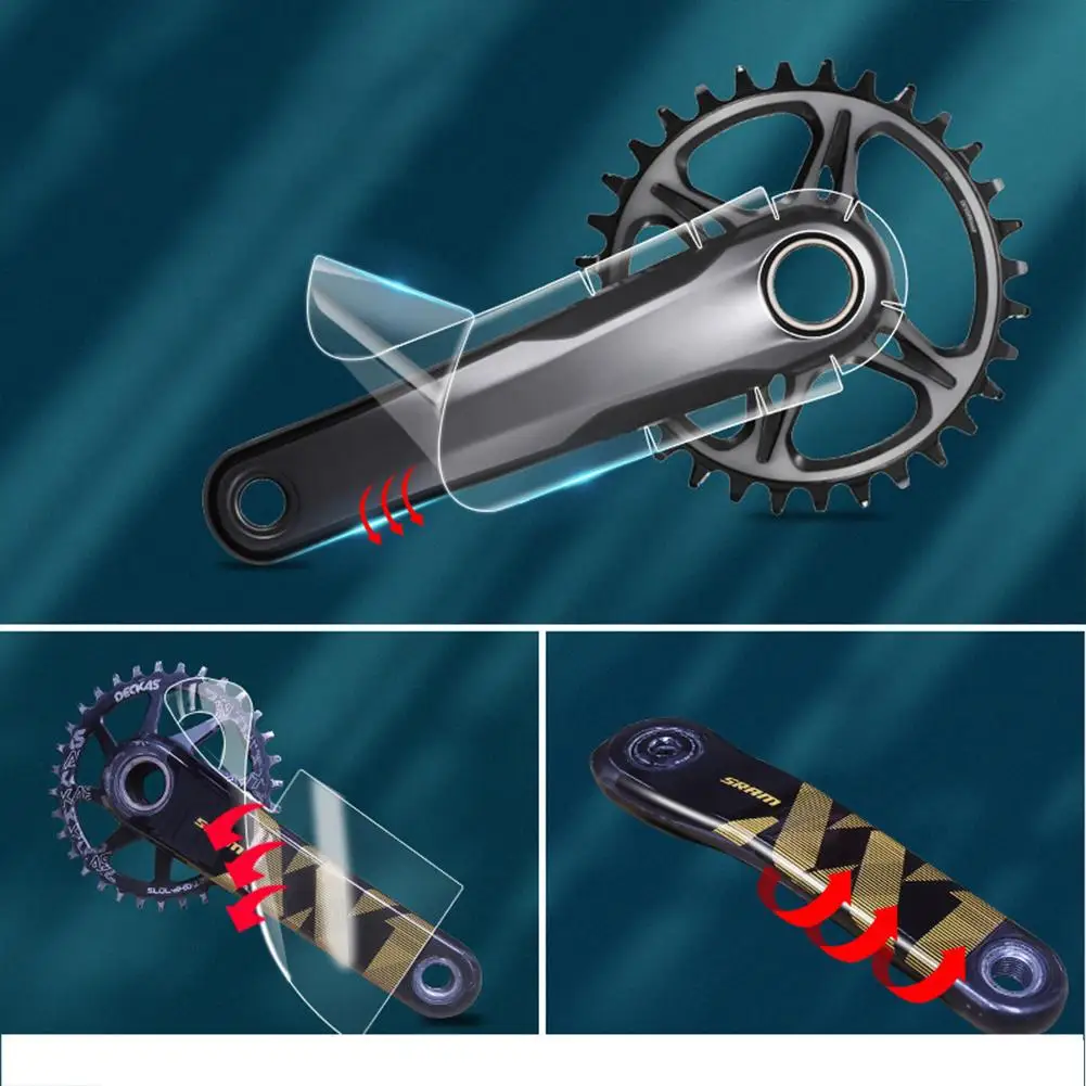 3pcs TPH MTB ũũ  ȣ ƼĿ    μǰ Cranket ʸ
