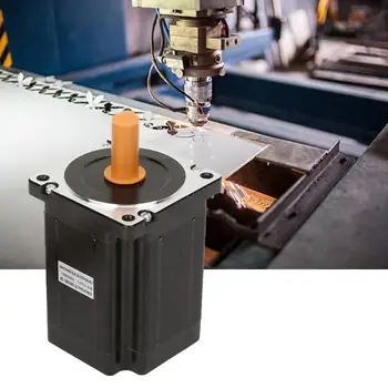 

86 Stepper Motor 8.5Nm 5A High Accuracy Motor For CNC Engraving Machine 34HS1450D Good Running Stability