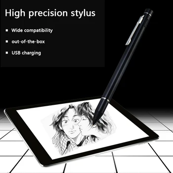 

Stylus Pen For iPad Android IOS Drawing Touch Pencil For Samsung Huawei Tablet iOS Android Mobile Phone Active Pencil Stylus Pen
