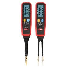 UNI-T UT116A  UT116C SMD Multimeter Auto Range Resistance Capacitance Diode(RCD) LED Zener DCV Continuity Battery Tester Meter