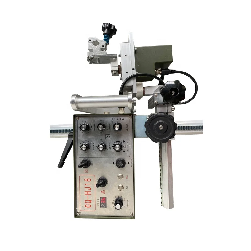 

small welding equipment swing Gas shielded Welding Carriage machine made in china
