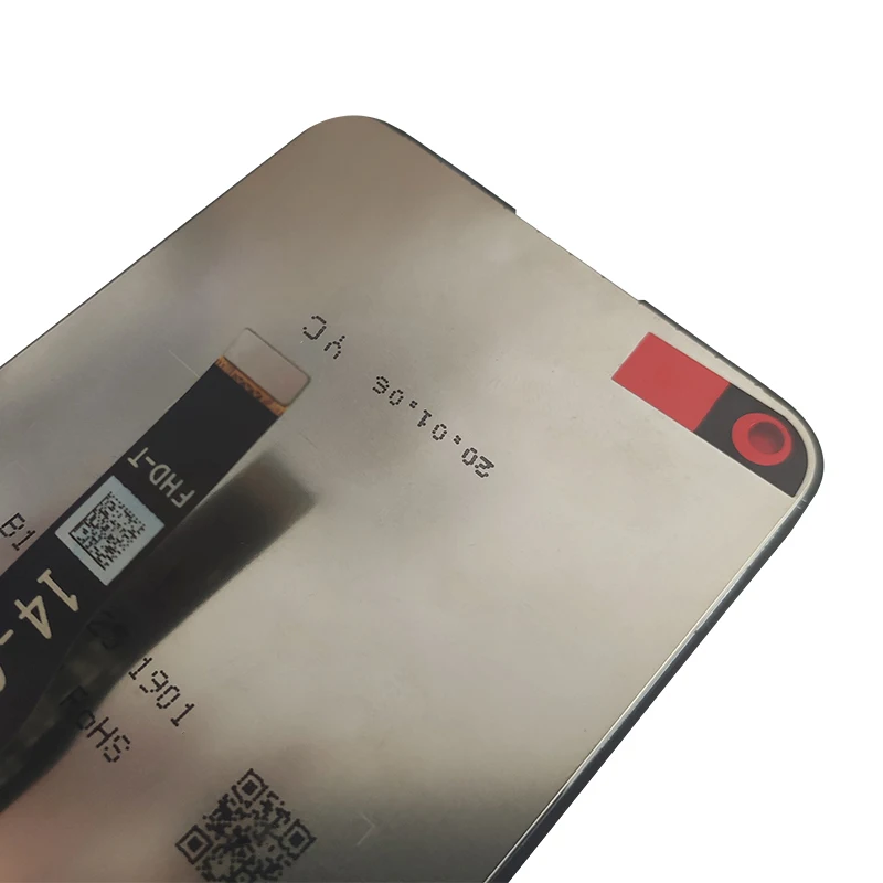 2310*1080 AAA Качество LCD для HUAWEI P40 Lite Lcd с рамкой экран дисплея Nova 6 SE экран|Экраны