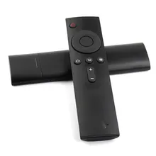 1 pièces télécommande intelligente pour Xiao mi TV accessoires d'intérieur pour Xiao mi Box 3/2/1 affichage noir(China)