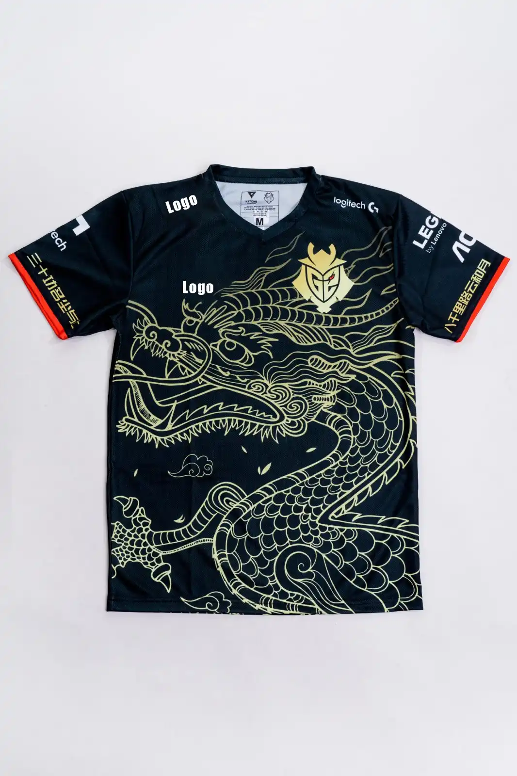 Baju T Shirt G2 Esport Camiseta G2 Worlds