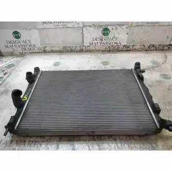 

WATER RADIATOR RENAULT SCENIC II 1.5 dCi diesel [15060518]