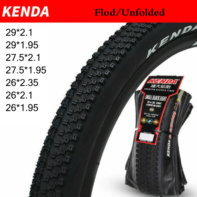 Велосипедная шина KENDA 29/27 5/26 дюйма 27 5 складная MTB велосипедная 1 95/2 1/2 35 аксессуары