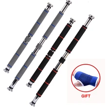 Дверной турник бытовой подтягивающий пуш-ап тренажер для тренировок бодибилдинг тренажерный зал фитнес-бар Домашняя Тренировка турник