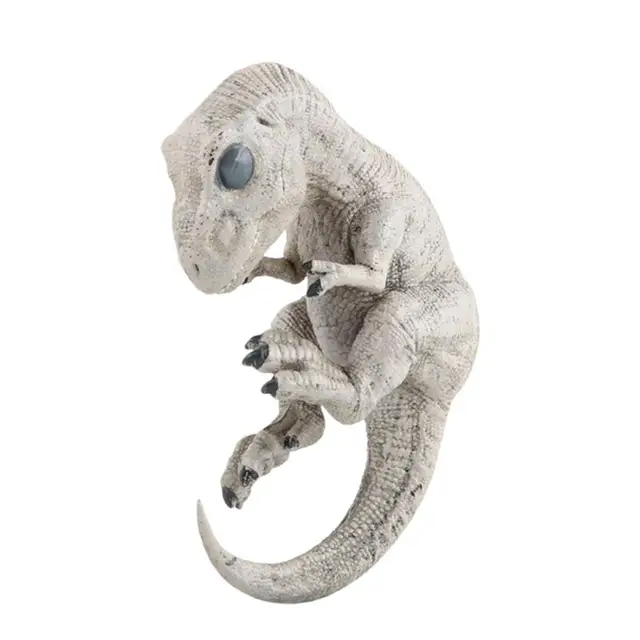 Reális Mini Dinoszauruszok Figurák Dinoszaurusz Játék Medál Tyrannosaurus Velociraptor Figure Gyerekeknek És Lányoknak