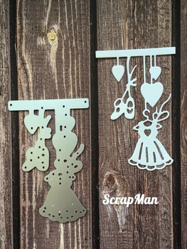 

baby clothes Metal Cutting Dies lace Scrapbook craft album card punch knife art cutter