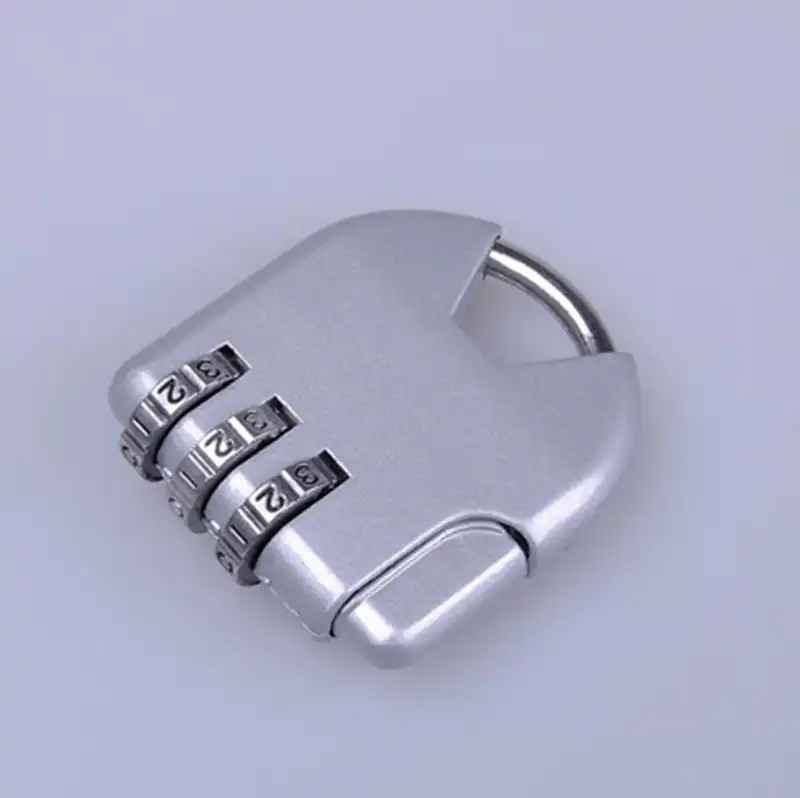 number lock suitcase