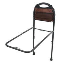 Регулируемый поручень для кровати, поручень для помощи пожилым беременным