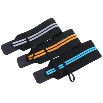 

1PC Sports Gym Power Training Bracers Wrister Weightlifting Wrist Protector Pressure Cuff Wrist-band Wrap Wind Belt Men Women