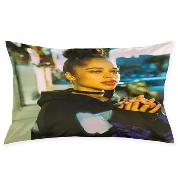 

Ella Mai Fashionable pillowcase and rectangular decorative pillowcase 20 "x30"