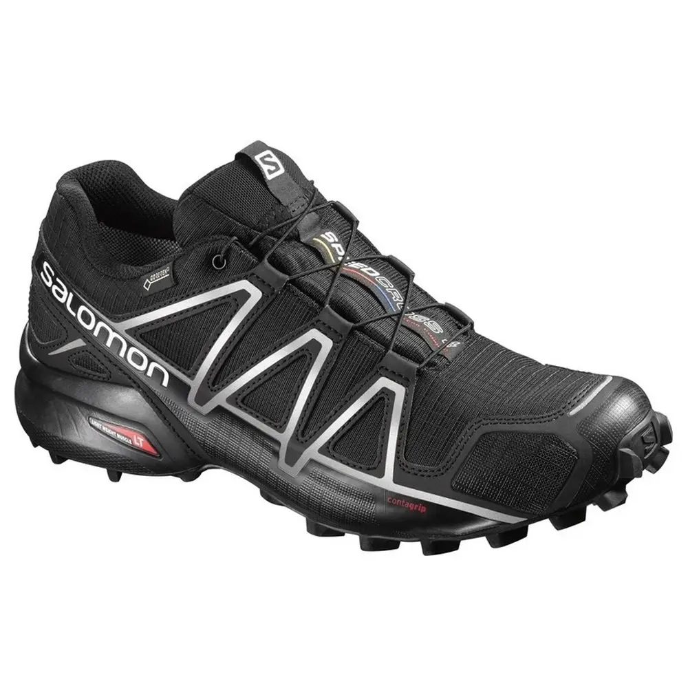 Salomon кроссовки мужские Speedcross 4 GTX размер 9 5 бег треил | Спорт и развлечения