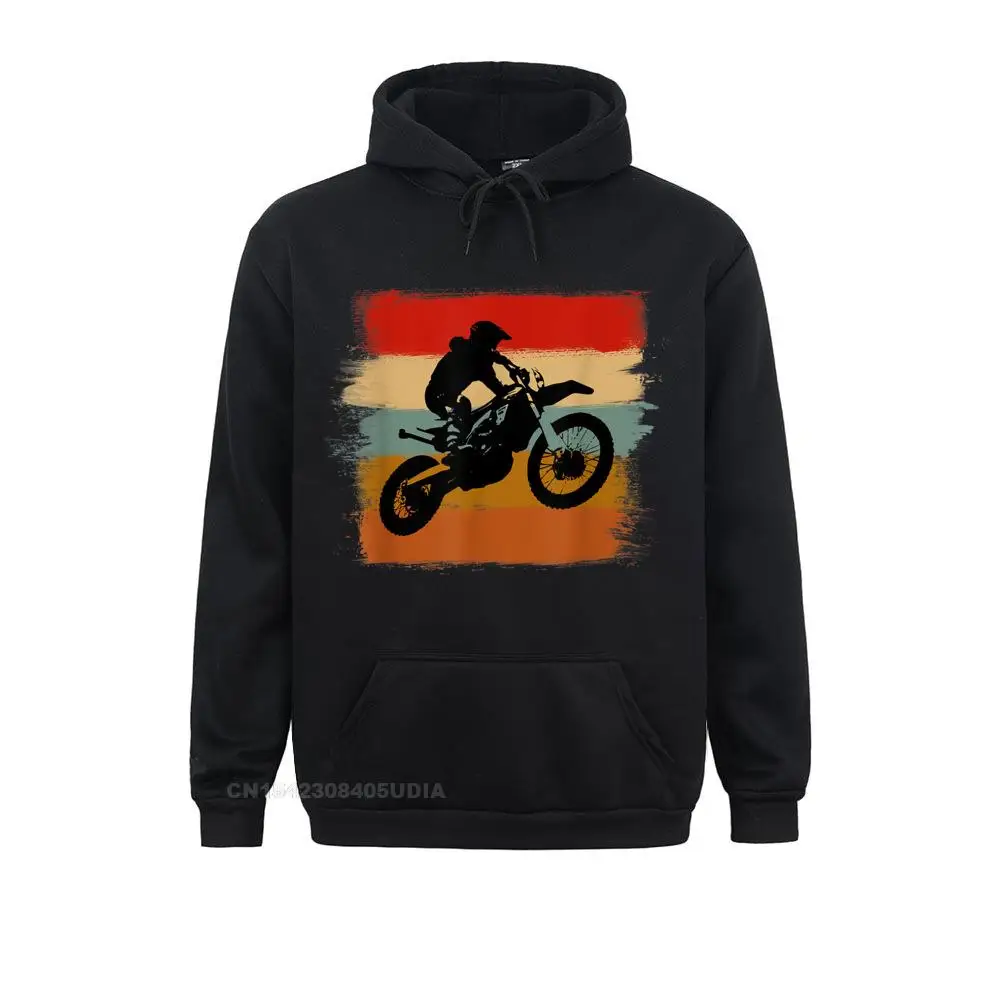 cosie Long Sleeve Hoodies Summer/Autumn Funny  Sportswears Women Sweatshirts Motocross Vintage Dirt Bike Retro Stripes Enduro T-Shirt__B9132 Motocross Vintage Dirt Bike Retro Stripes Enduro T-Shirt__B9132black