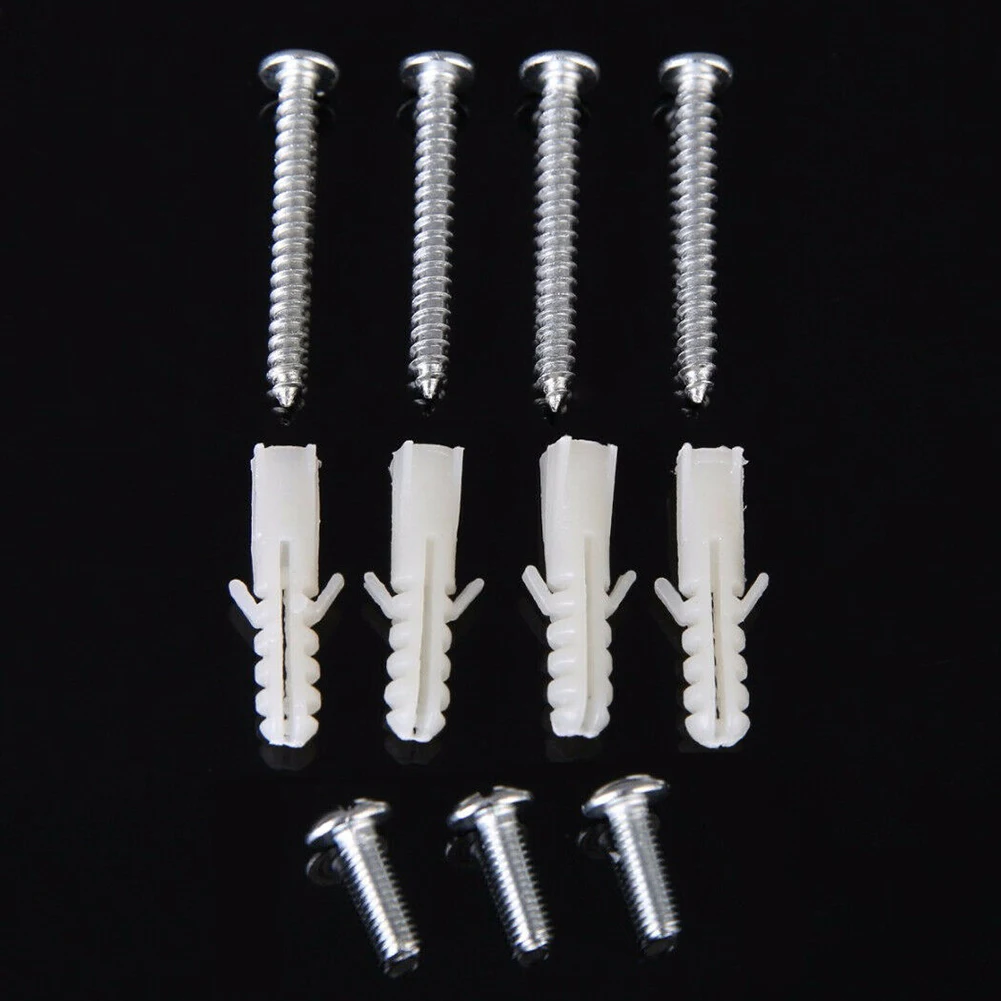 Comgooldool Staffa Di Montaggio A Parete Per Hikvision DS-1258ZJ - Foto 8