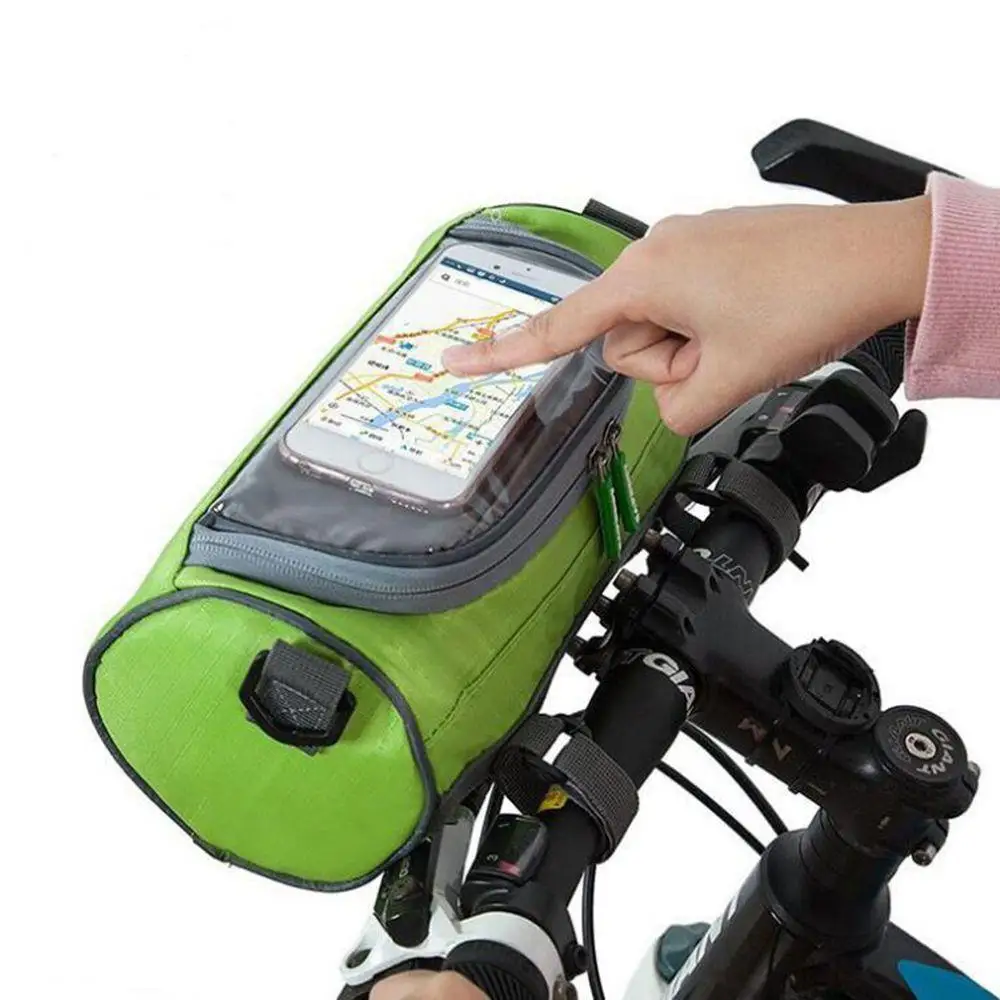 

KUGOO S1 & S1 PRO Electric scooter e scooter Front Bag Handlebar Front Tube Bag Hands-free Satchel for electric bike