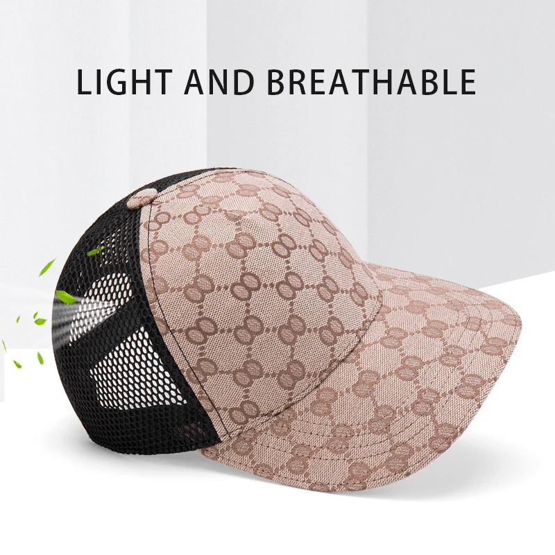 Дышащая бейсбольная кепка, повседневная, простая, женская, Snapback, шапка для папы, мужская, для спорта на открытом воздухе, солнцезащитная Кепка, регулируемая, сетчатая Кепка s Femal