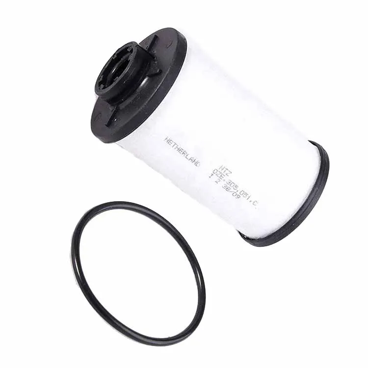 DQ250 02E DQ500 DL501 0B5 DSG Automatic Transmission oil filter 1