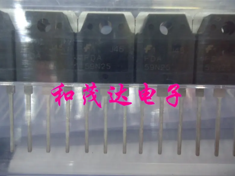 2 шт./FDA59N30 FDA59N25 FDA62N28