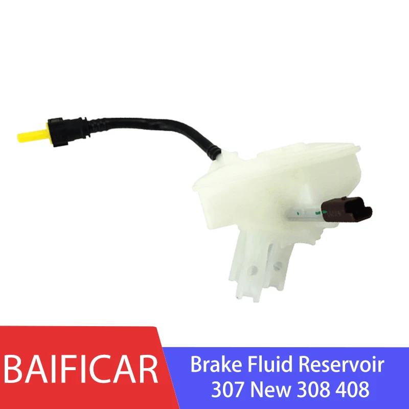 Peugeot 307 brake fluid Clearance